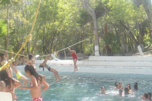  Lass uns schwimmen gehen